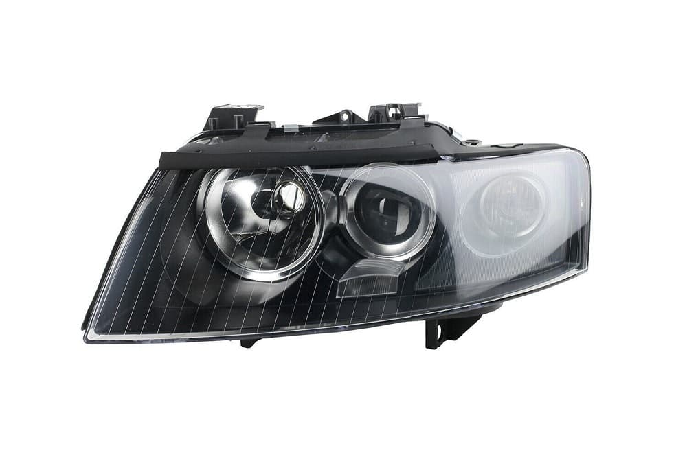 AUDI A4 CABRIO - SCHEINWERFER LINKS