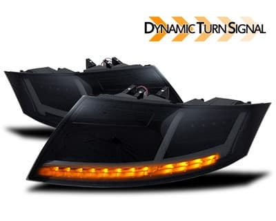 AUDI TT - DYNAMIC LED RÜCKLEUCHTEN – Bild 2