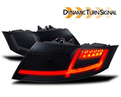 AUDI TT - DYNAMIC LED RÜCKLEUCHTEN – Bild 3