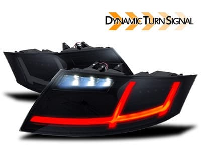 AUDI TT - DYNAMIC LED RÜCKLEUCHTEN – Bild 4