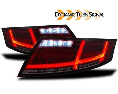 AUDI TT - DYNAMIC LED RÜCKLEUCHTEN – Bild 2