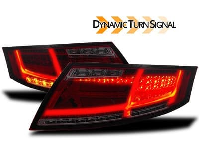 AUDI TT - DYNAMIC LED RÜCKLEUCHTEN – Bild 3