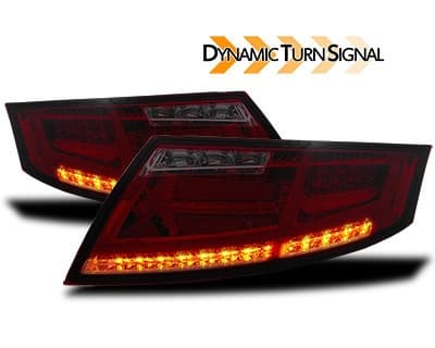 AUDI TT - DYNAMIC LED RÜCKLEUCHTEN – Bild 4