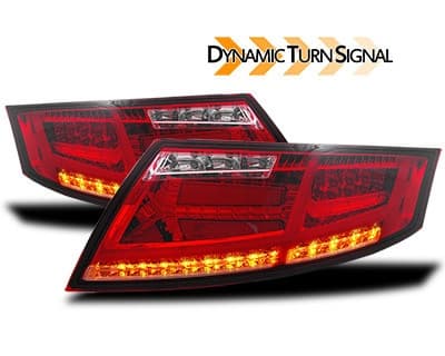 AUDI TT - DYNAMIC LED RÜCKLEUCHTEN – Bild 2