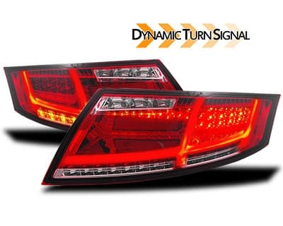 AUDI TT - DYNAMIC LED RÜCKLEUCHTEN – Bild 3