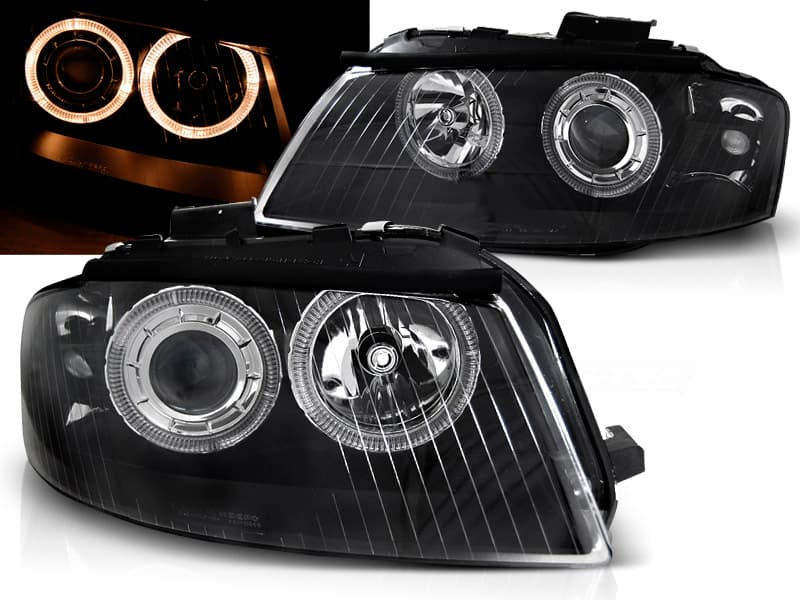 AUDI A3 - ANGEL EYES SCHEINWERFER
