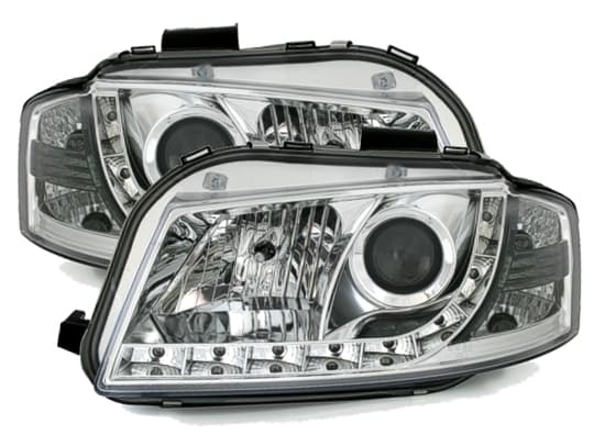 AUDI A3 - LED SCHEINWERFER