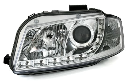 AUDI A3 - LED SCHEINWERFER – Bild 2