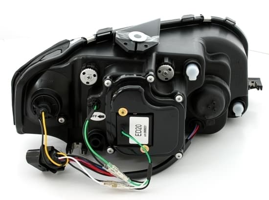 AUDI A3 - LED SCHEINWERFER – Bild 4