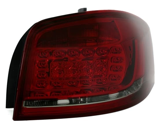 AUDI A3 - LED RÜCKLEUCHTEN (DEPO) – Bild 2