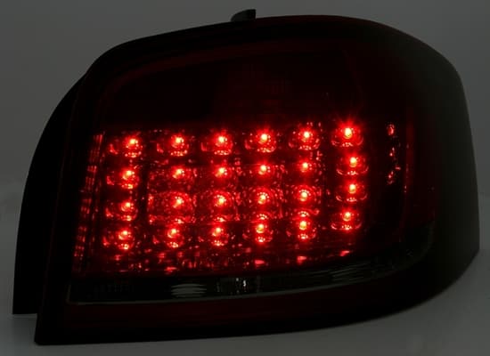 AUDI A3 - LED RÜCKLEUCHTEN (DEPO) – Bild 3