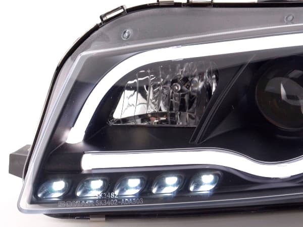 AUDI A3 - TAGFAHRLICHT SCHEINWERFER – Bild 3