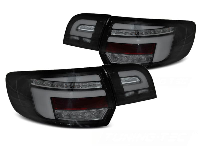AUDI A3 - LED LIGHTBAR RÜCKLEUCHTEN FACELIFT OPTIK (DYNAMIC)