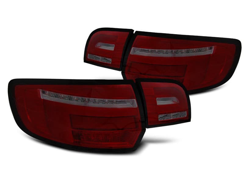 AUDI A3 - LED LIGHTBAR RÜCKLEUCHTEN FACELIFT OPTIK (DYNAMIC)