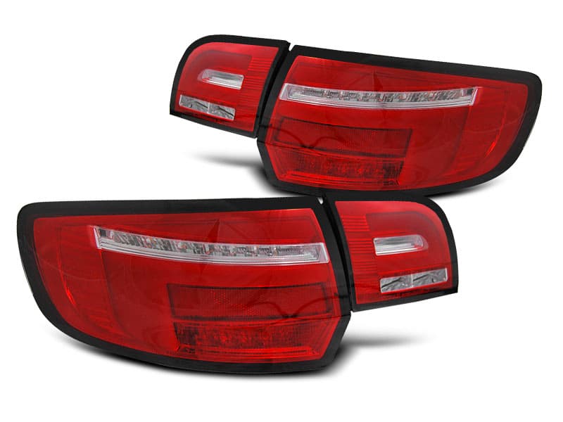 AUDI A3 - LED LIGHTBAR RÜCKLEUCHTEN FACELIFT OPTIK (DYNAMIC)