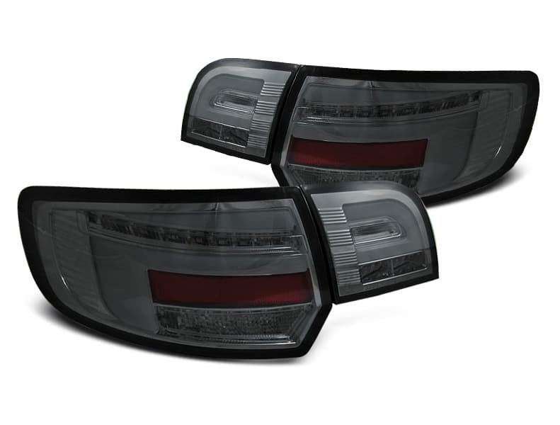 AUDI A3 - LED LIGHTBAR RÜCKLEUCHTEN FACELIFT OPTIK (DYNAMIC)