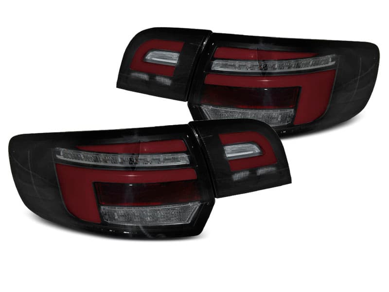 AUDI A3 - LED LIGHTBAR RÜCKLEUCHTEN FACELIFT OPTIK (DYNAMIC)