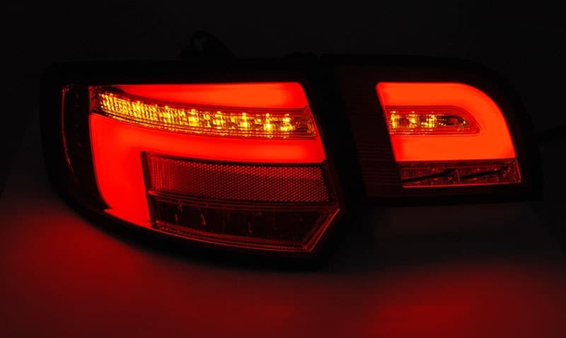 AUDI A3 - LED LIGHTBAR RÜCKLEUCHTEN FACELIFT OPTIK (DYNAMIC) – Bild 2