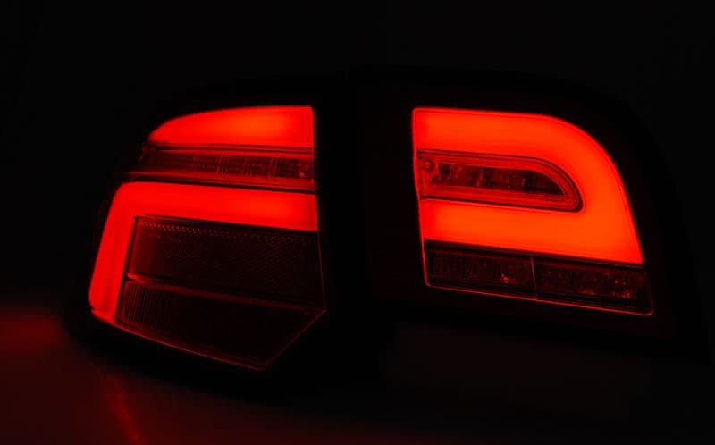 AUDI A3 - LED LIGHTBAR RÜCKLEUCHTEN FACELIFT OPTIK (DYNAMIC) – Bild 4