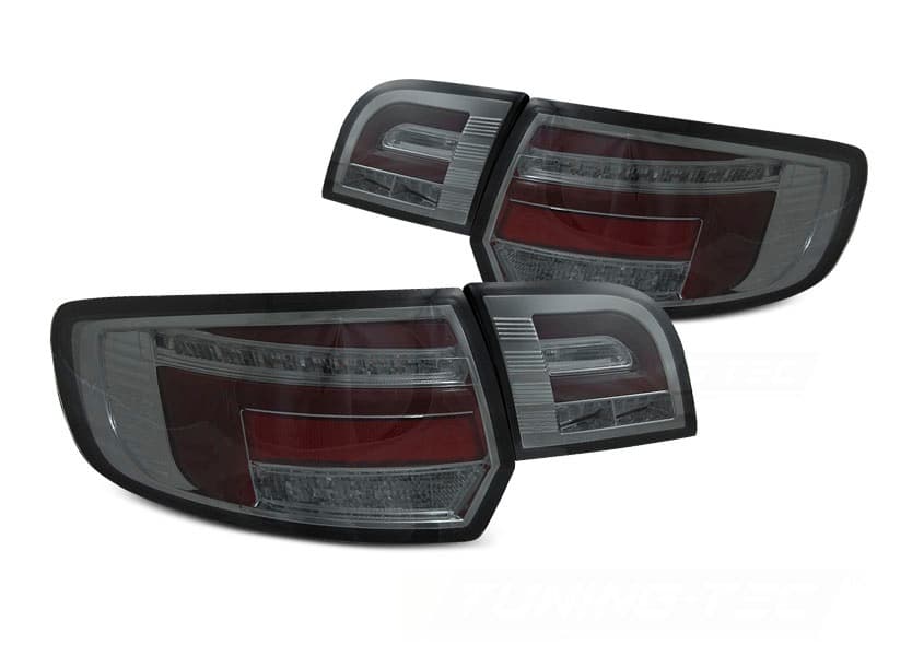AUDI A3 - LED LIGHTBAR RÜCKLEUCHTEN FACELIFT OPTIK (DYNAMIC)