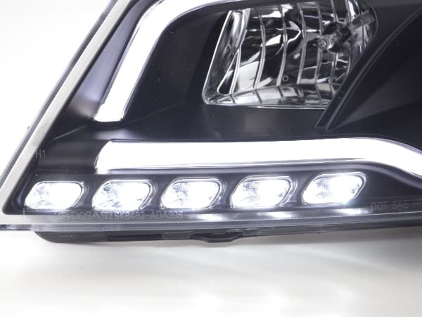 AUDI A3 FACELIFT - TAGFAHRLICHT SCHEINWERFER – Bild 3
