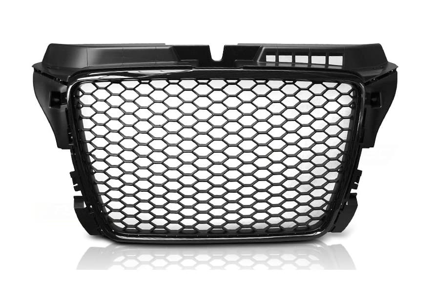AUDI A3 04.2008+ - SPORTGRILL RS3 OPTIK