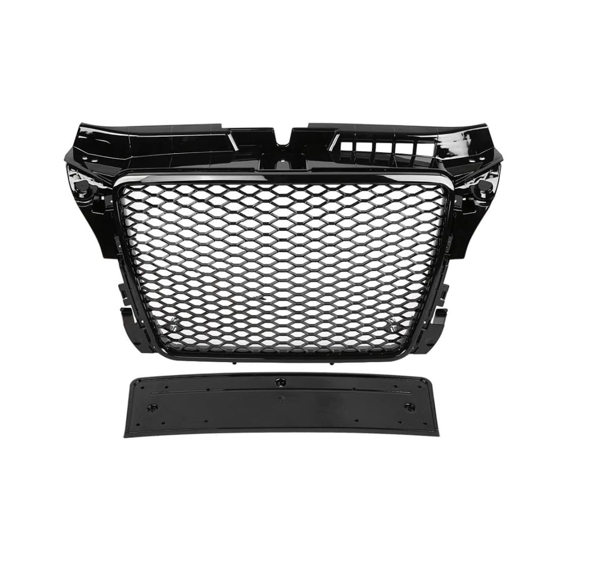 AUDI A3 04.2008+ - SPORTGRILL RS3 OPTIK