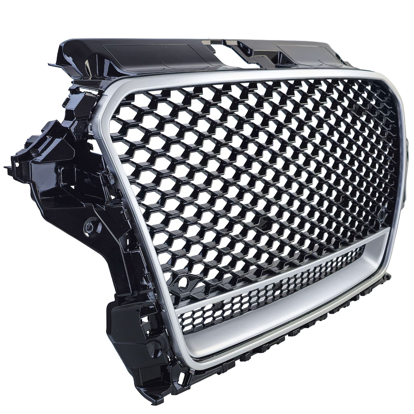 AUDI A3 - SPORTGRILL RS3 QUATTRO OPTIK (PDC) – Bild 3
