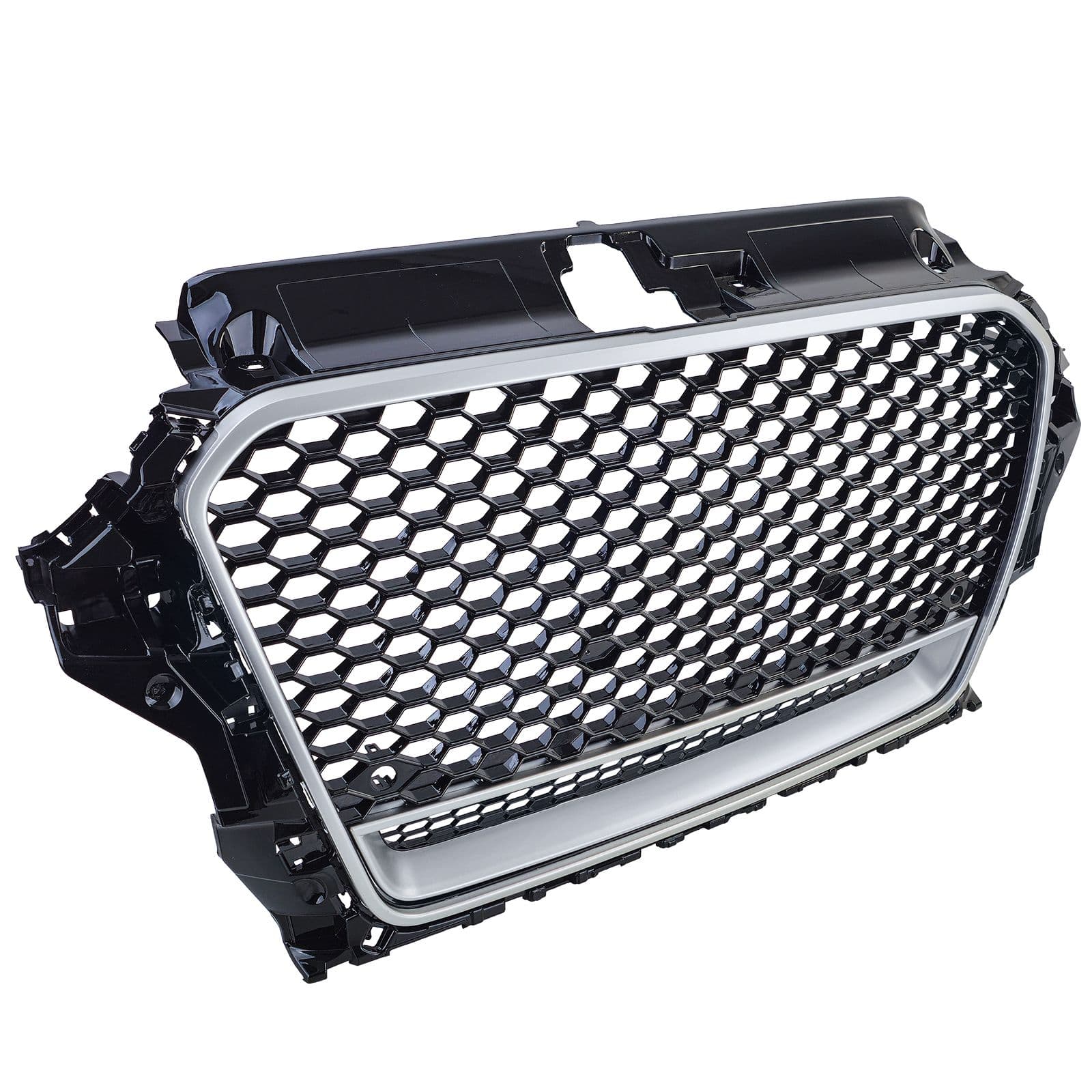 AUDI A3 - SPORTGRILL RS3 QUATTRO OPTIK (PDC) – Bild 4