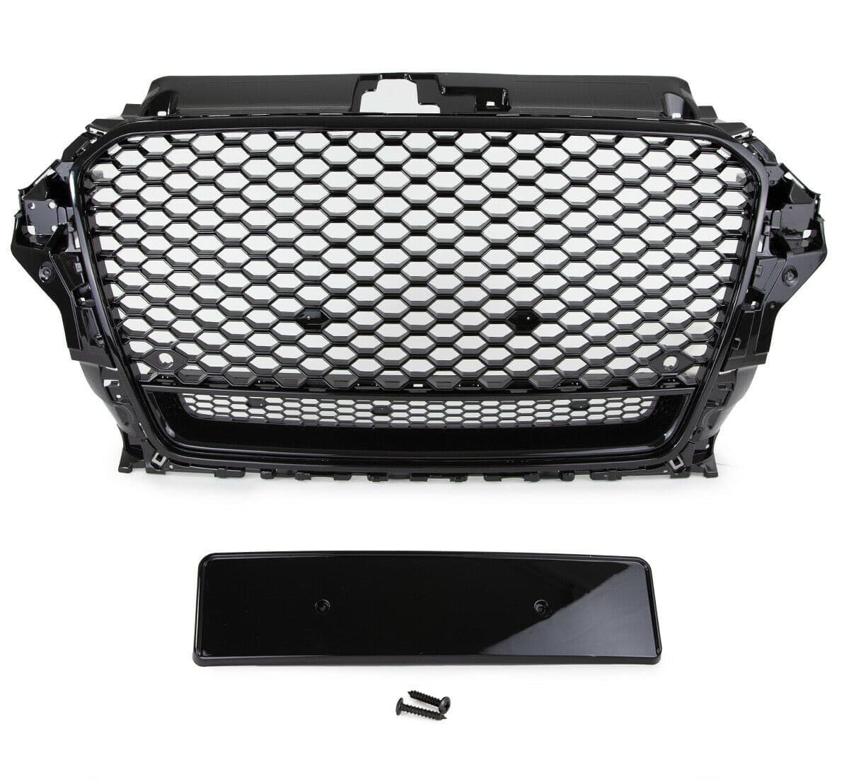 AUDI A3 - SPORTGRILL RS3 QUATTRO OPTIK (PDC)