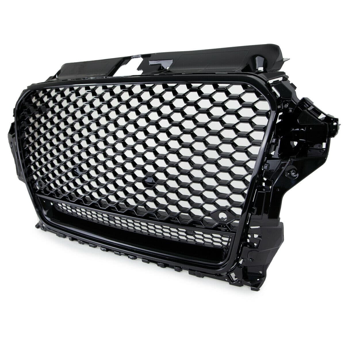 AUDI A3 - SPORTGRILL RS3 QUATTRO OPTIK (PDC) – Bild 3