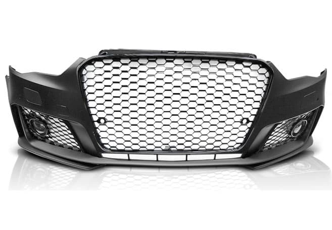 AUDI A3 - STOSSSTANGE RS3 OPTIK V.2 (PDC|SRA)