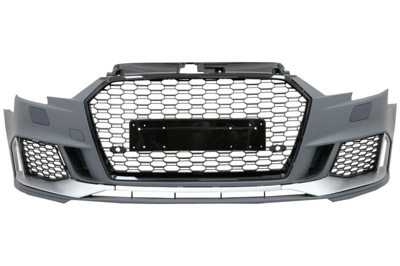AUDI A3 FACELIFT - STOSSSTANGE RS3 OPTIK (PDC|SRA)