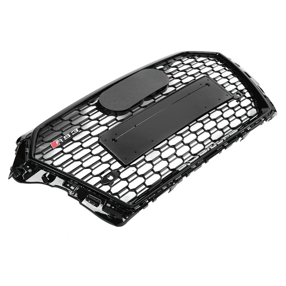 AUDI A3 FACELIFT - SPORTGRILL RS3 OPTIK (PDC) – Bild 2