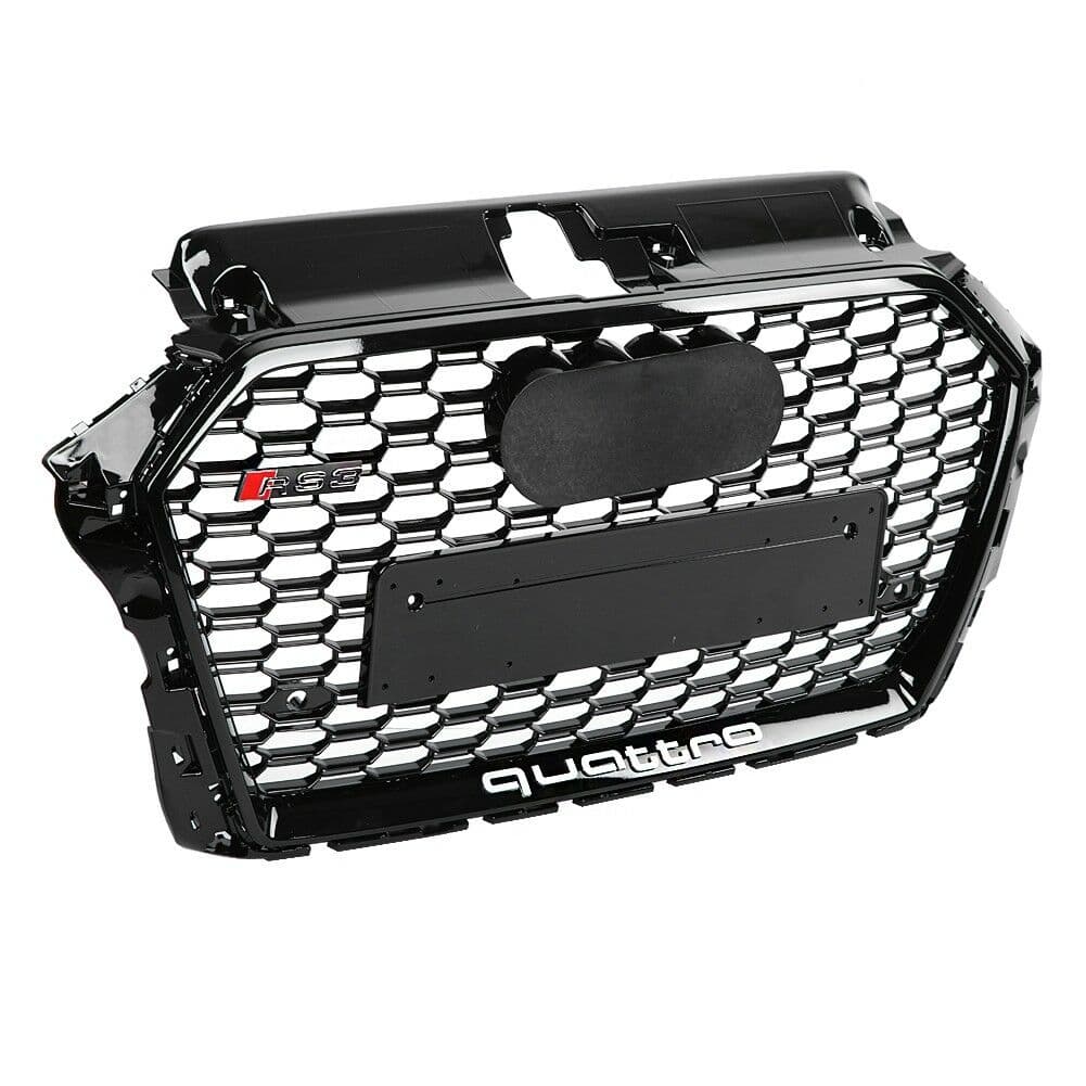 AUDI A3 FACELIFT - SPORTGRILL RS3 OPTIK (PDC) – Bild 3