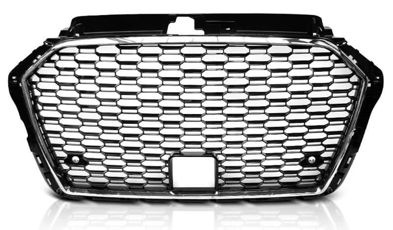AUDI A3 FACELIFT - SPORTGRILL RS3 OPTIK – Bild 2