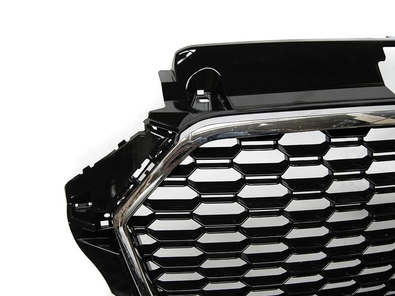 AUDI A3 FACELIFT - SPORTGRILL RS3 OPTIK – Bild 3