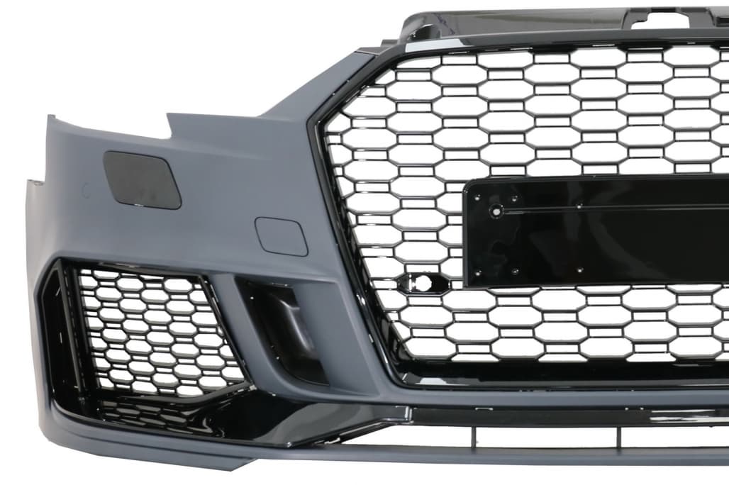 AUDI A3 FACELIFT - STOSSSTANGE RS3 OPTIK (PDC|SRA) – Bild 3