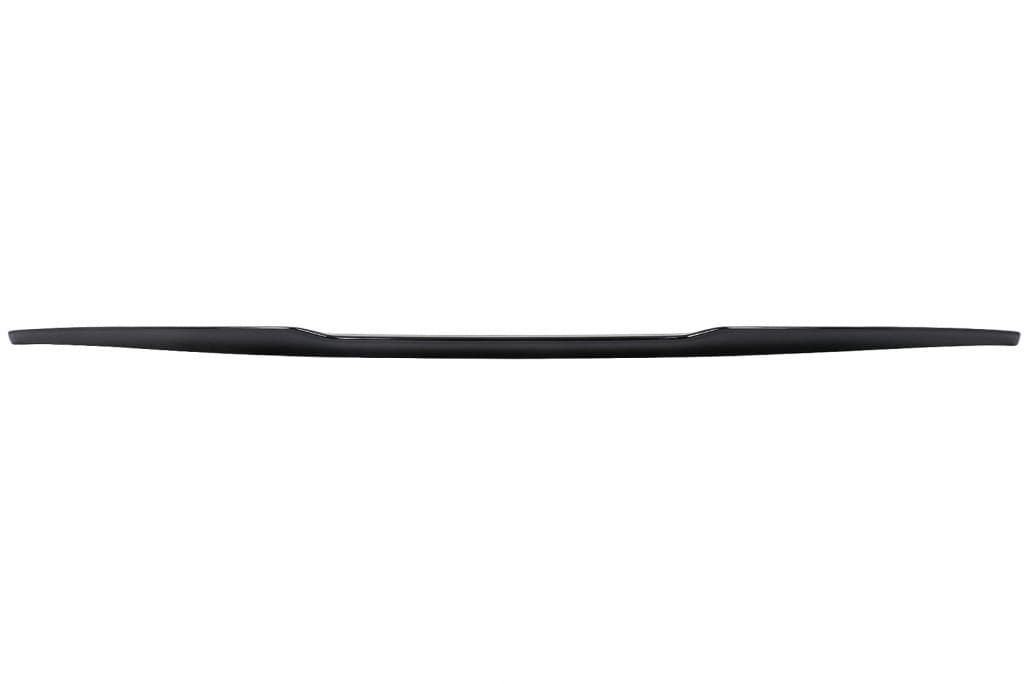AUDI A3 - SPOILER HECKLIPPE SCHWARZ GLANZ