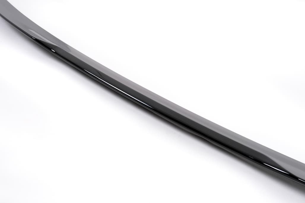 AUDI A3 - SPOILER HECKLIPPE SCHWARZ GLANZ – Bild 5