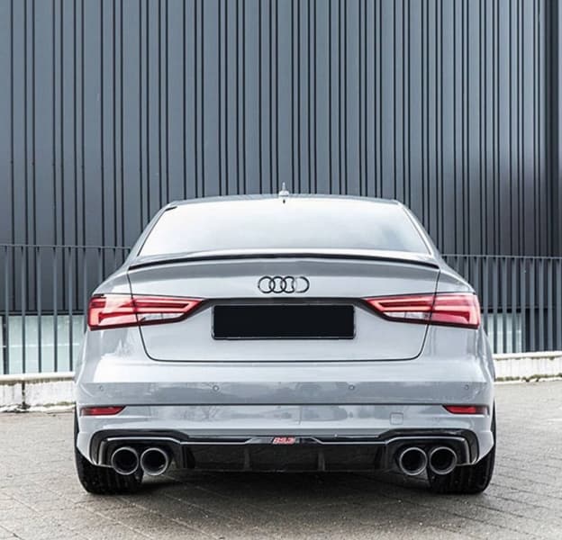 AUDI A3 - SPOILER HECKLIPPE – Bild 3