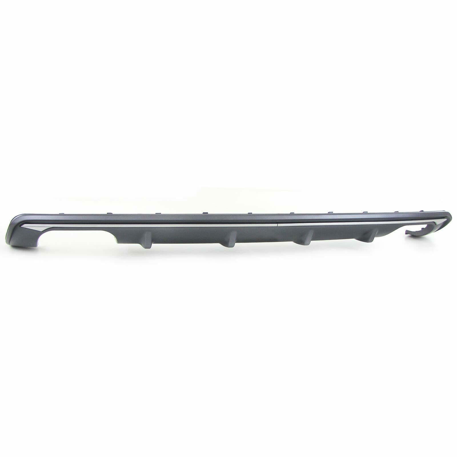 AUDI A3 - HECK DIFFUSOR S3 OPTIK