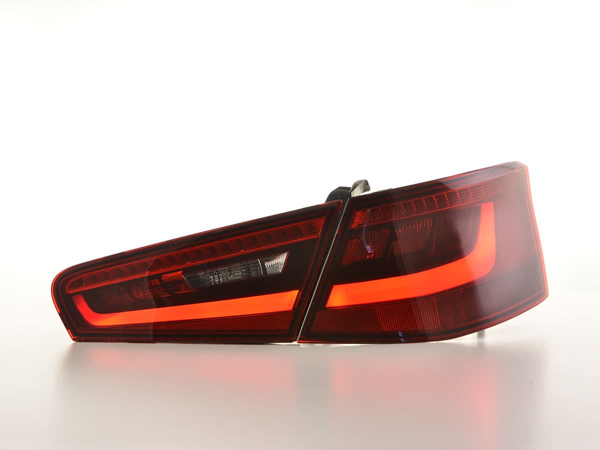 AUDI A3 - LED LIGHTBAR RÜCKLEUCHTEN – Bild 2