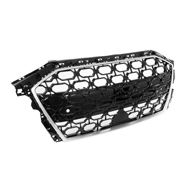 AUDI A3 - SPORTGRILL RS3 QUATTRO OPTIK (PDC/ACC) V.2 – Bild 2