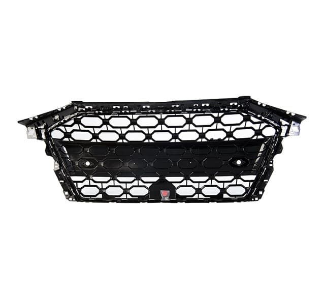 AUDI A3 - SPORTGRILL RS3 QUATTRO OPTIK (PDC/ACC) V.2 – Bild 3
