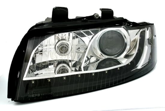 AUDI A4 - LED SCHEINWERFER (DEPO) – Bild 2