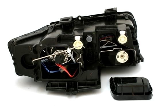 AUDI A4 - LED SCHEINWERFER (DEPO) – Bild 4