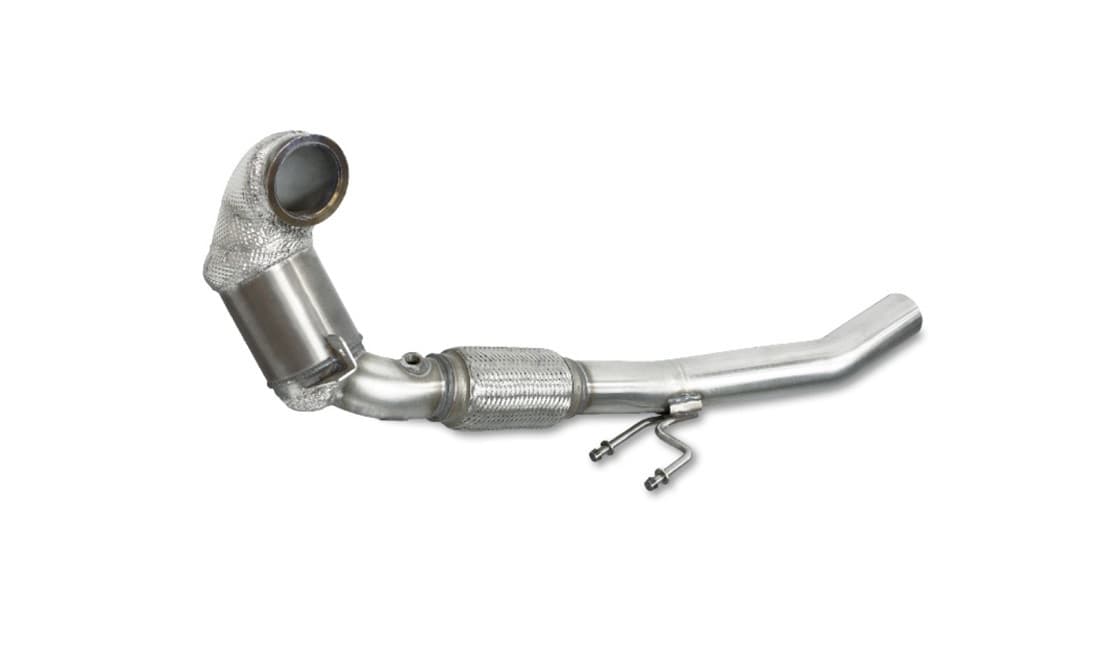 AUDI S1 - DOWNPIPE MIT SPORT-KATALYSATOR
