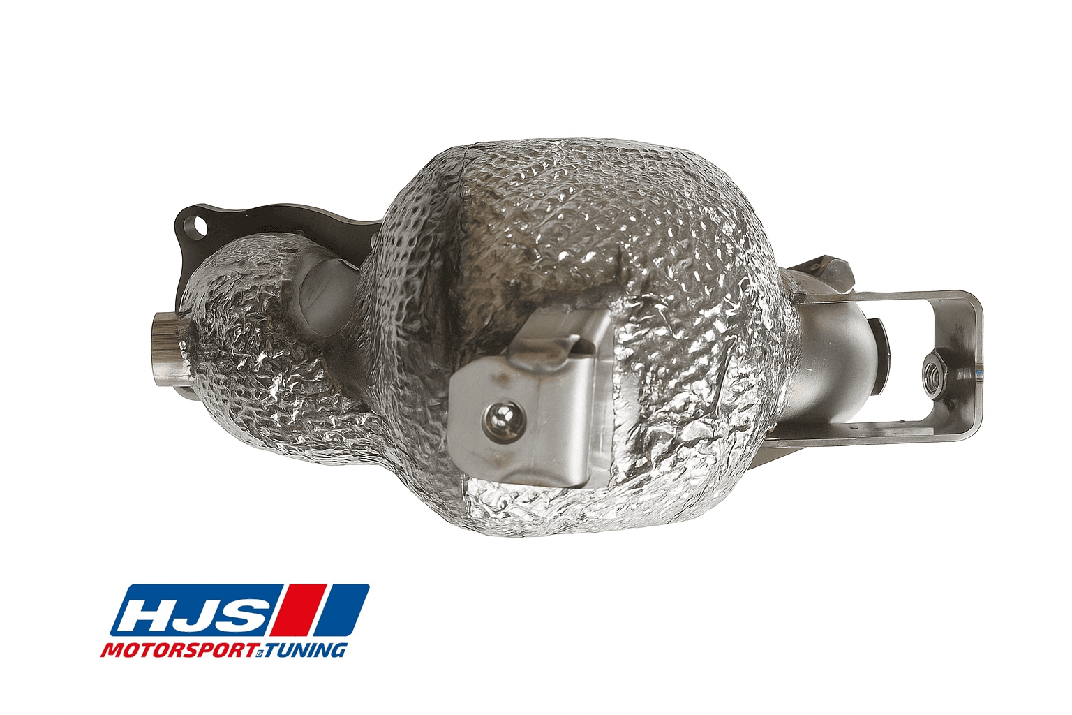 HYUNDAI I20 N - HJS DOWNPIPE MIT SPORT-KATALYSATOR – Bild 2