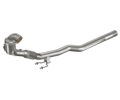 SKODA OCTAVIA 4X4 - DOWNPIPE MIT 200 ZELLEN SPORT KATALYSATOR